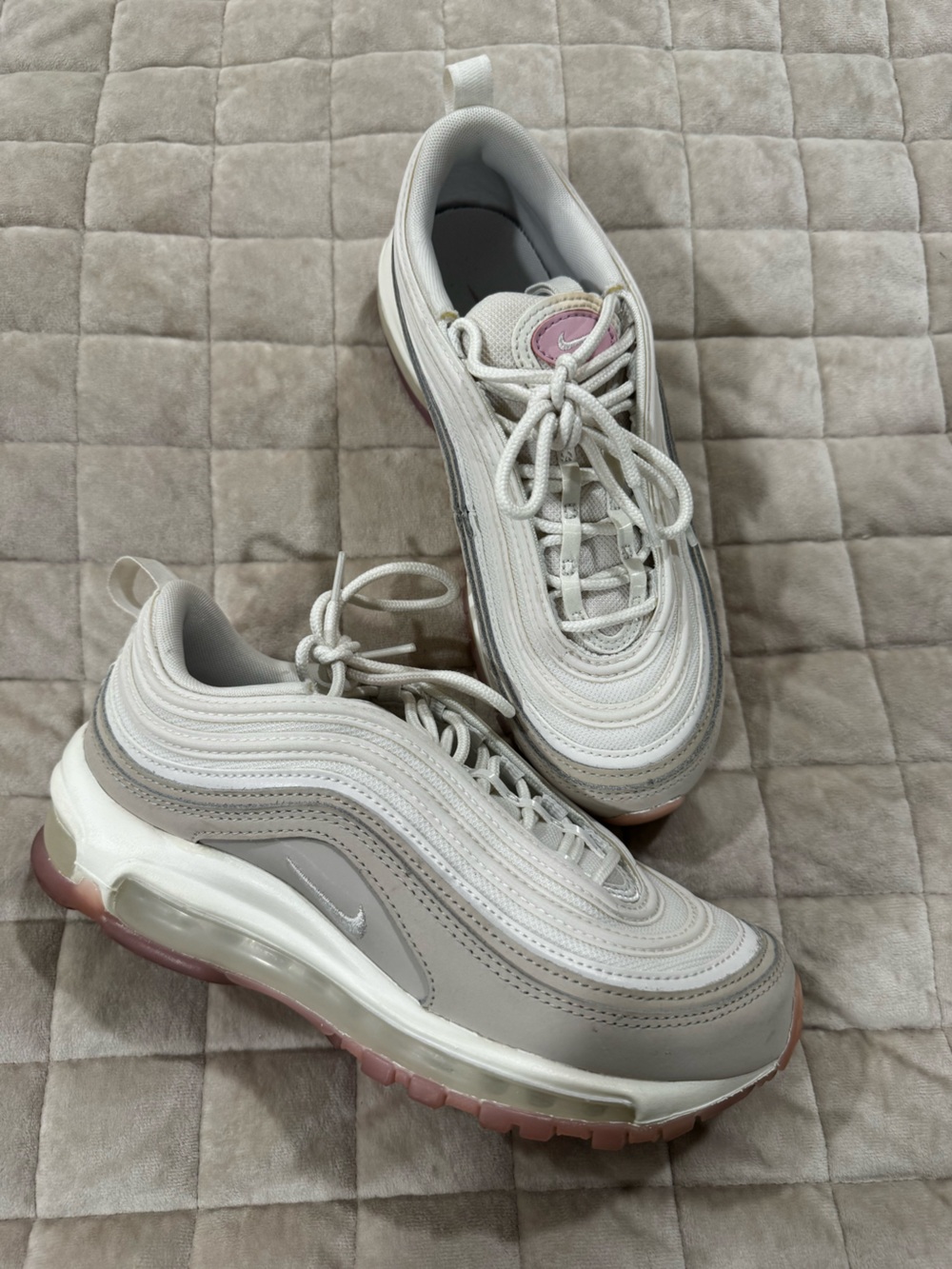 Nike Air Max 97 Summit White Rose